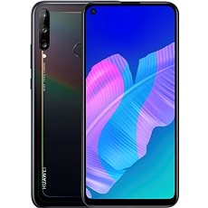 Huawei P40 Lite E černá